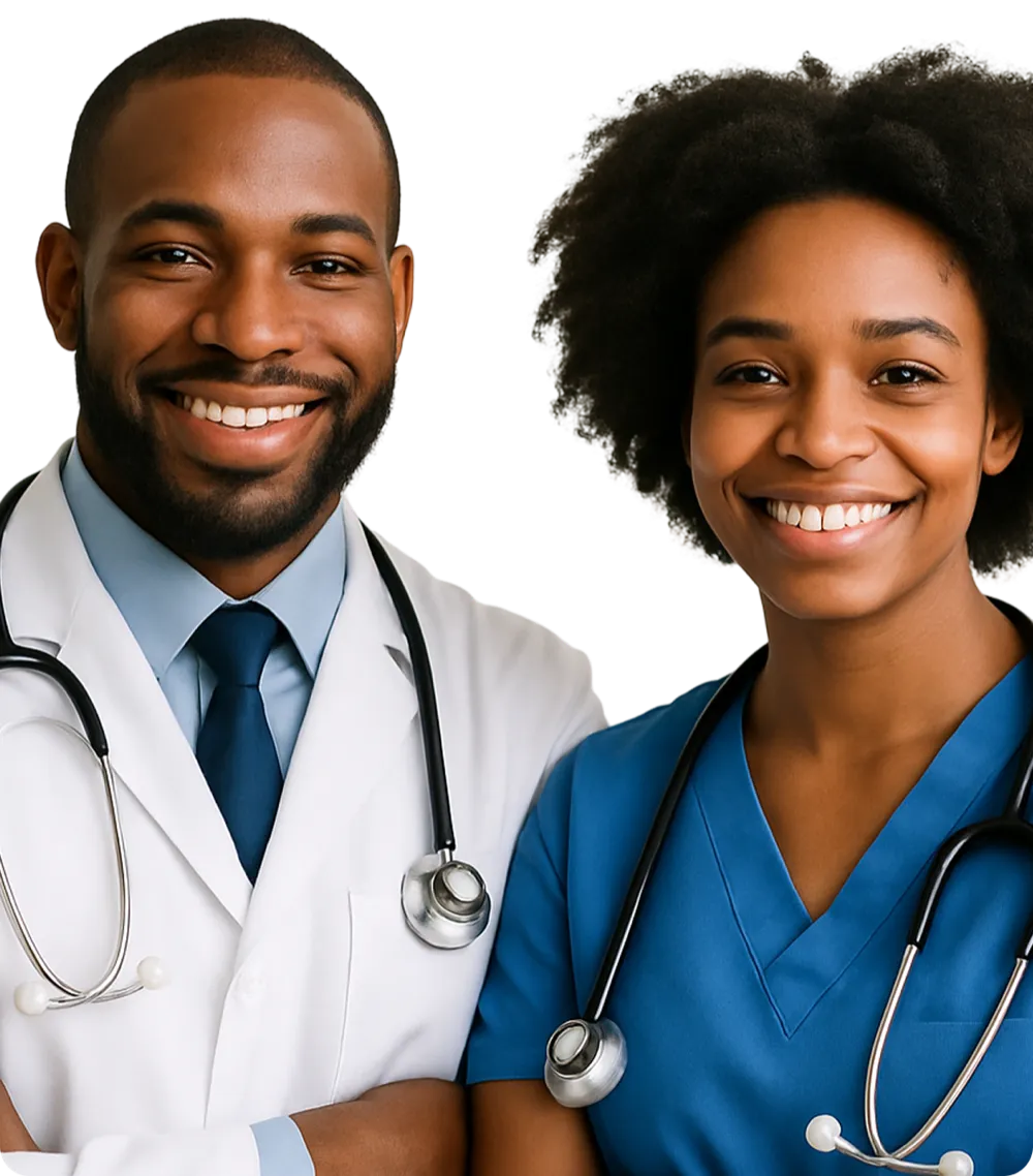 Health professionals