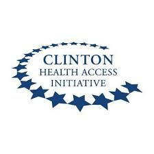 Clinton Health Access Initiative Logo