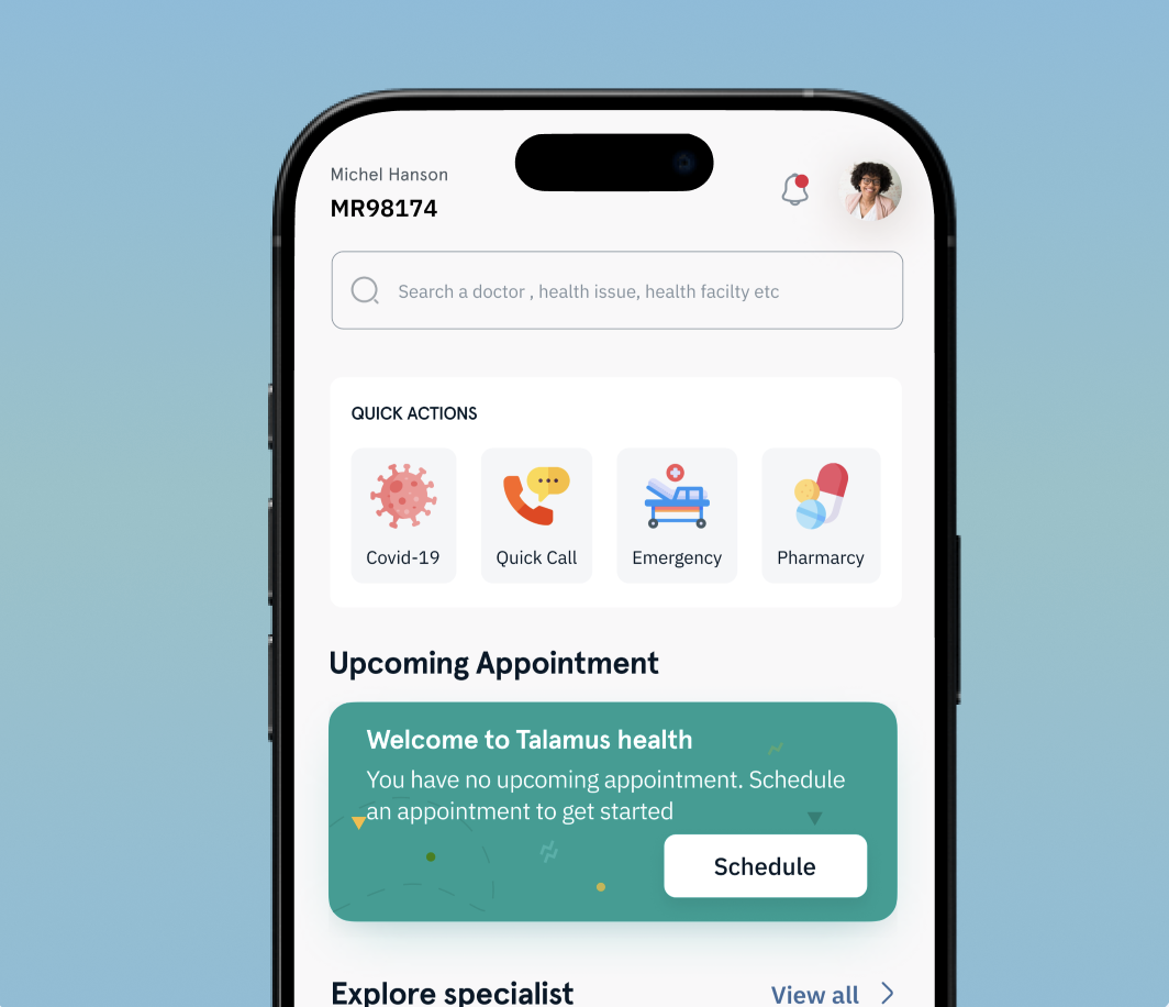 Patient App